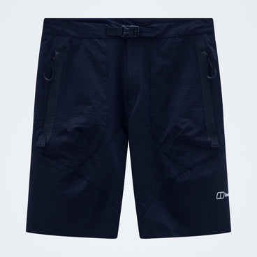 Men's Big Wall Short - Black