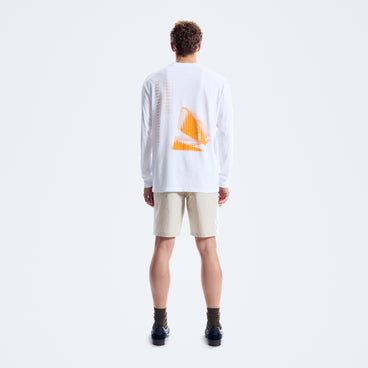 Men's Big Wall Short - Grey