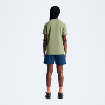 Women's Bowburn Tech Tee - Green