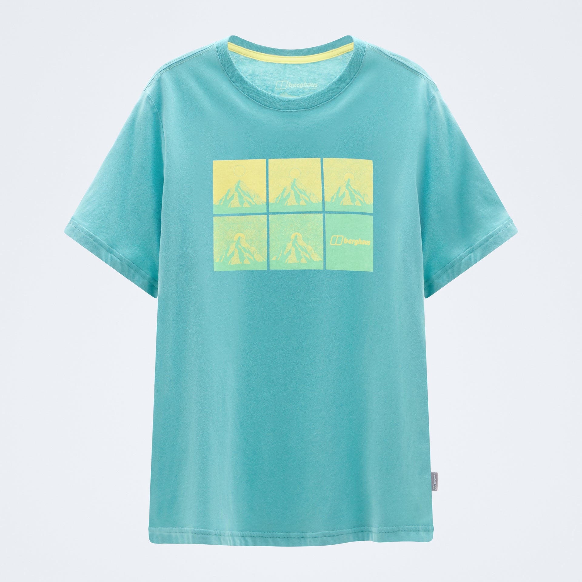 Mountainscape Essential Tee