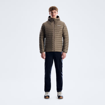 Men's Vaskye Jacket - Volcanic Ash