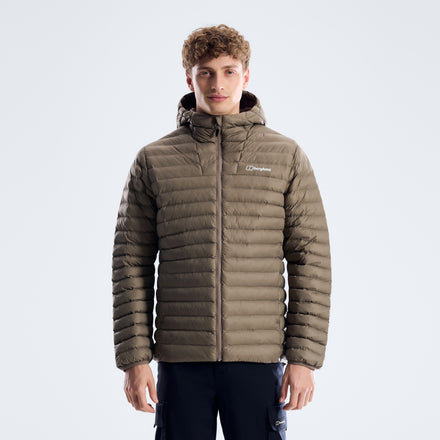 Men's Vaskye Jacket - Volcanic Ash