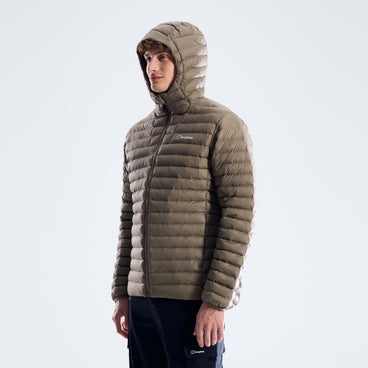 Men's Vaskye Jacket - Volcanic Ash