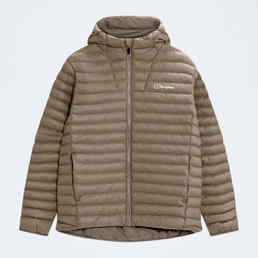 Men's Vaskye Jacket - Volcanic Ash