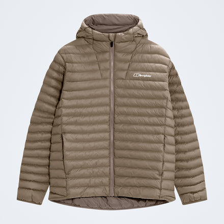 Men's Vaskye Jacket - Volcanic Ash