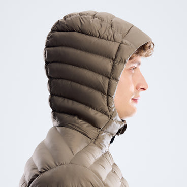 Men's Vaskye Jacket - Volcanic Ash