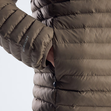 Men's Vaskye Jacket - Volcanic Ash
