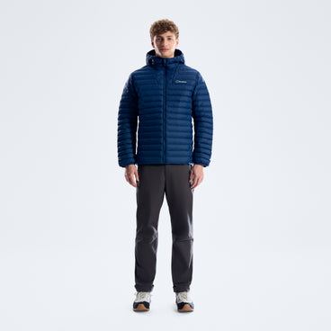 Men's Vaskye Jacket - Hale Navy