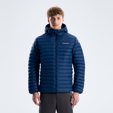Men's Vaskye Jacket - Hale Navy