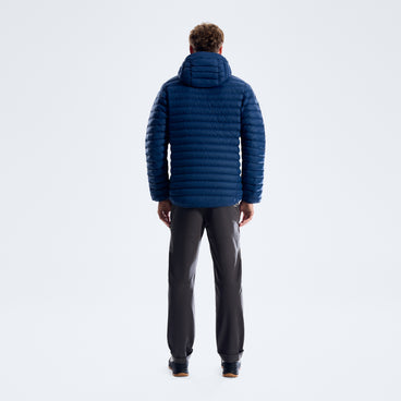 Men's Vaskye Jacket - Hale Navy