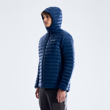 Men's Vaskye Jacket - Hale Navy