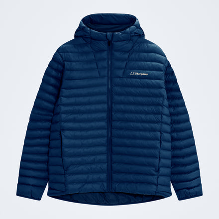 Men's Vaskye Jacket - Hale Navy