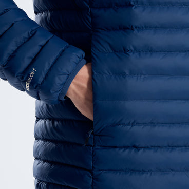 Men's Vaskye Jacket - Hale Navy