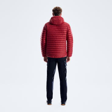 Men's Vaskye Jacket - Red Fury