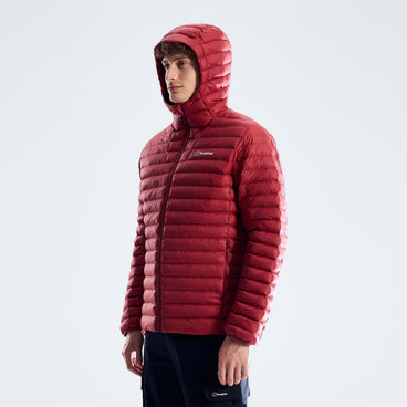 Men's Vaskye Jacket - Red Fury