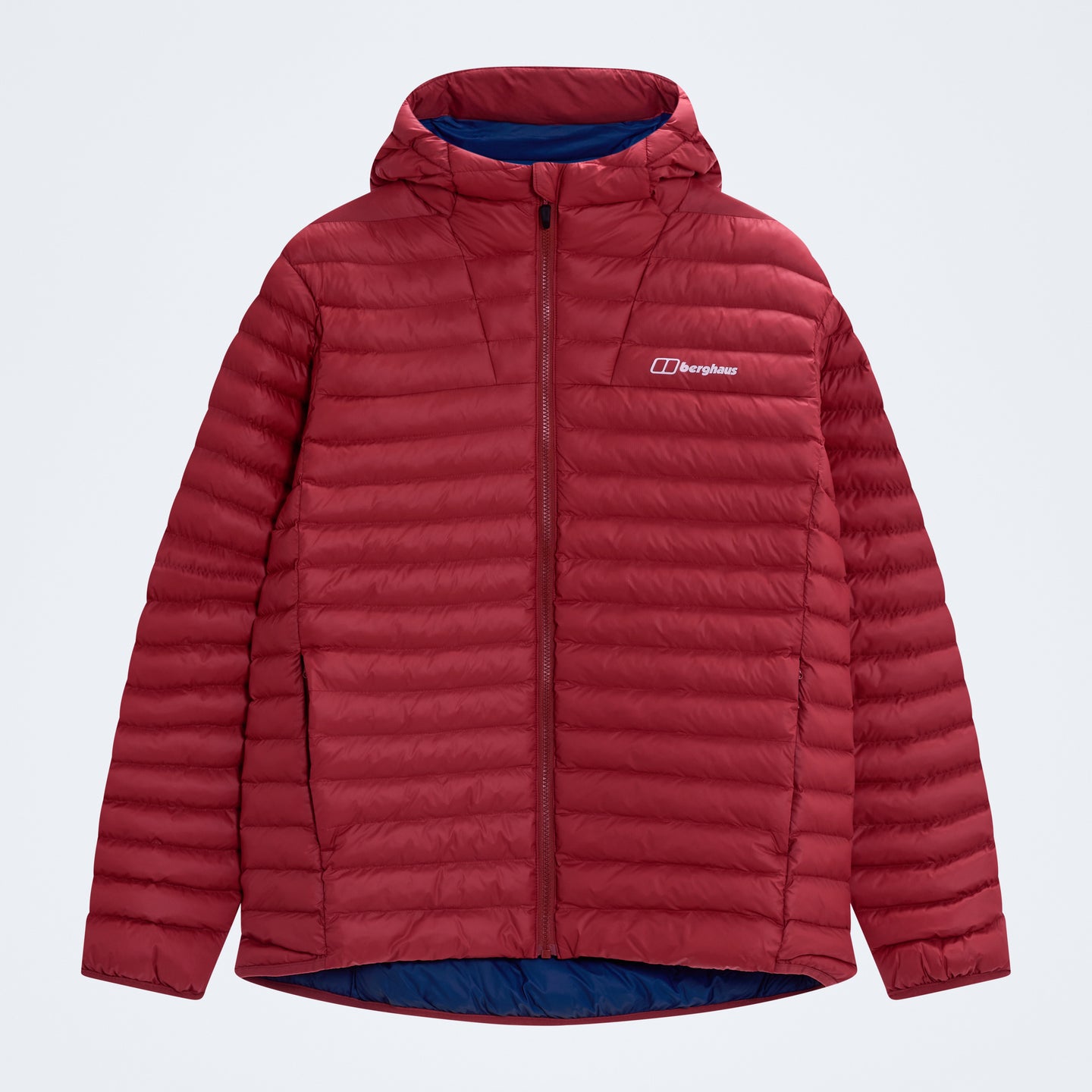 Men's Vaskye Jacket - Red Fury