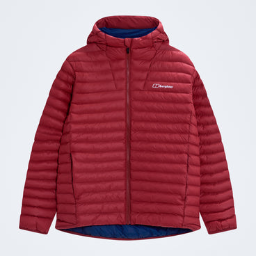 Men's Vaskye Jacket - Red Fury