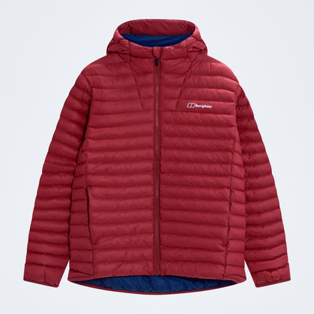 Men's Vaskye Jacket - Red Fury