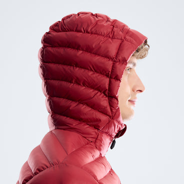 Men's Vaskye Jacket - Red Fury