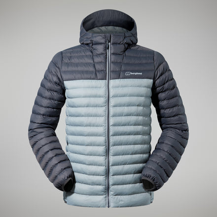 Men's Vaskye Jacket - Grey