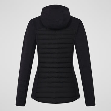 Women's Nula Hybrid Jacket - Black