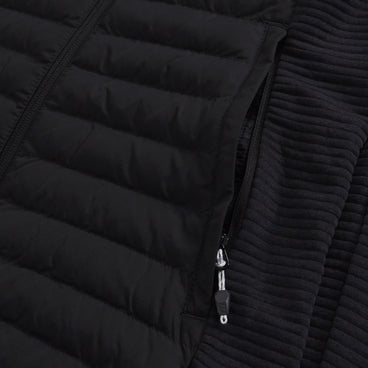 Women's Nula Hybrid Jacket - Black