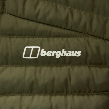 Women's Nula Micro Jacket - Cheviot Green