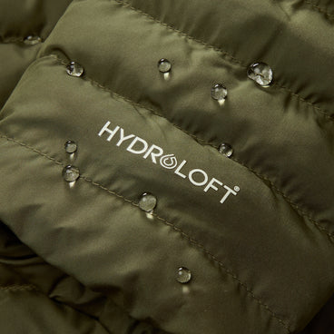 Women's Nula Micro Jacket - Cheviot Green