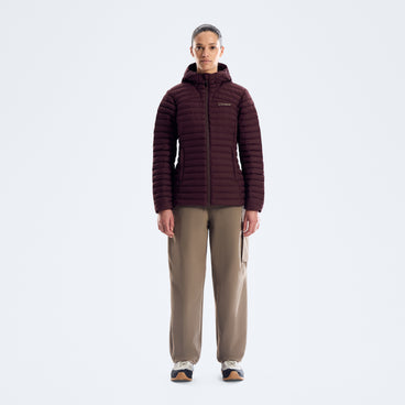 Women's Nula Micro Jacket - Chakra