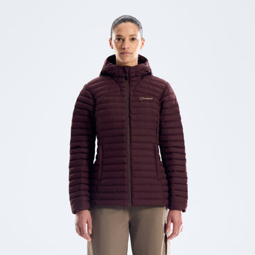 Women's Nula Micro Jacket - Chakra