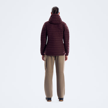 Women's Nula Micro Jacket - Chakra