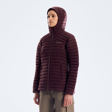 Women's Nula Micro Jacket - Chakra