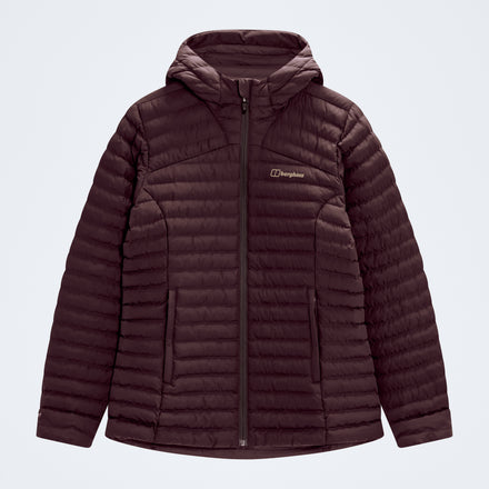 Women's Nula Micro Jacket - Chakra