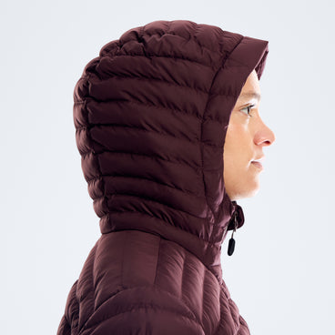 Women's Nula Micro Jacket - Chakra