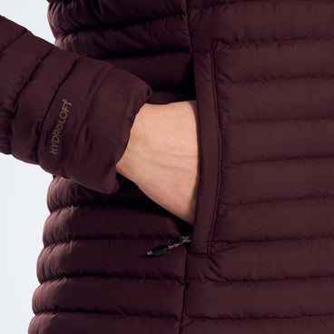 Women's Nula Micro Jacket - Chakra