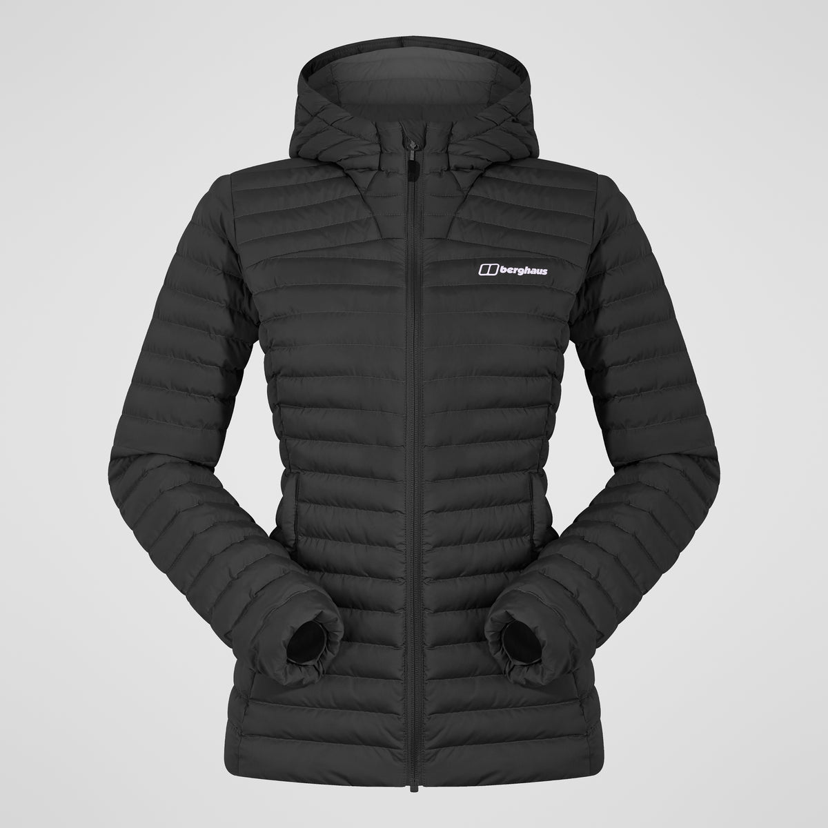 Women's Nula Micro Jacket - Black