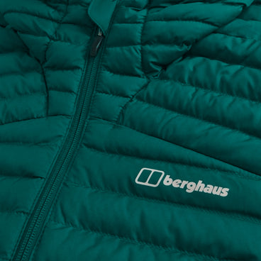 Women's Nula Micro Synthetic Insulated Jacket - Green