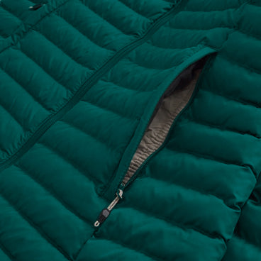 Women's Nula Micro Synthetic Insulated Jacket - Green