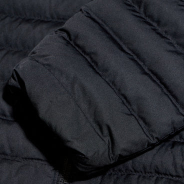 Women's Nula Micro Jacket Long - Black