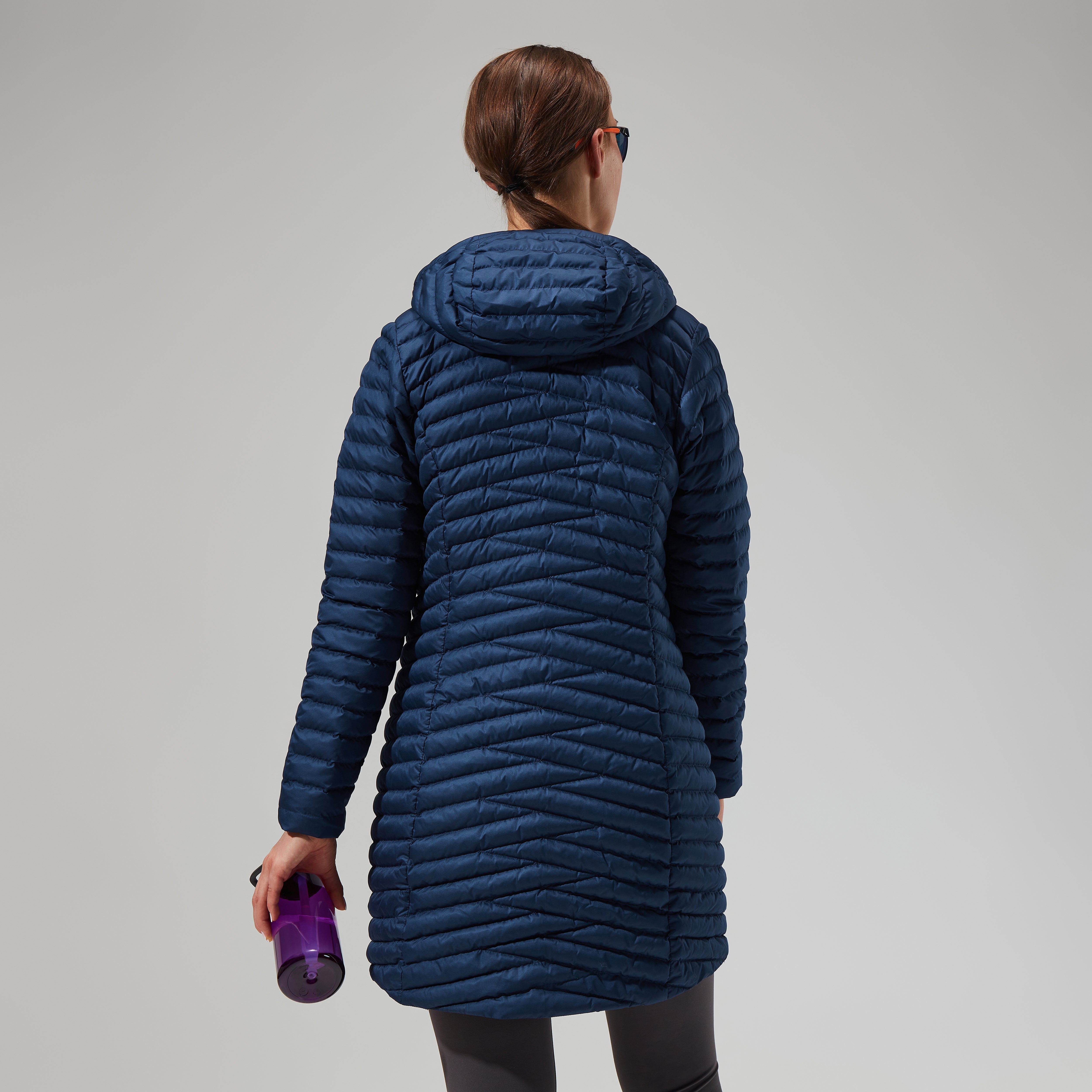 Berghaus ブルー Nula マイクロ 断熱ジャケット M Berghaus ブルー 