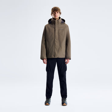 Men's RG Alpha 2.0 Waterproof Jacket - Volcanic Ash