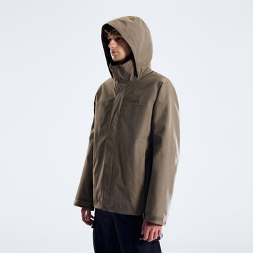 Men's RG Alpha 2.0 Waterproof Jacket - Volcanic Ash