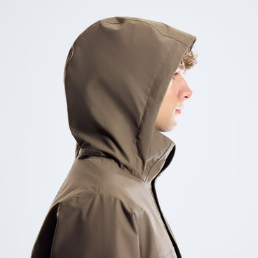 Men's RG Alpha 2.0 Waterproof Jacket - Volcanic Ash