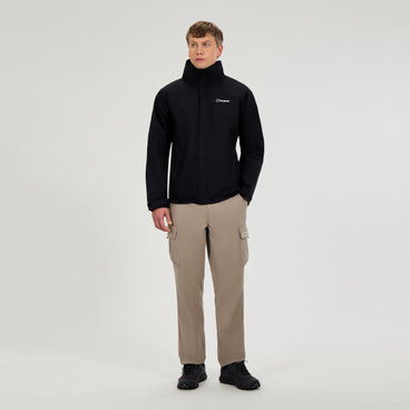 Men's RG Alpha 2.0 Jacket - Black