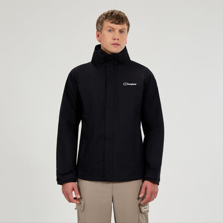 Men's RG Alpha 2.0 Jacket - Black