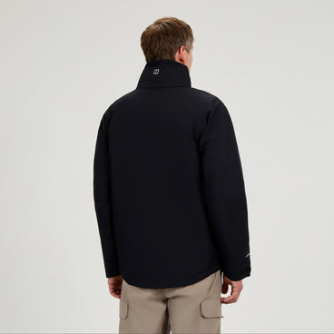 Men's RG Alpha 2.0 Jacket - Black