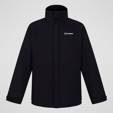 Men's RG Alpha 2.0 Jacket - Black