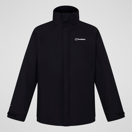 Men's RG Alpha 2.0 Jacket - Black