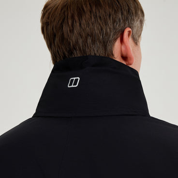 Men's RG Alpha 2.0 Jacket - Black