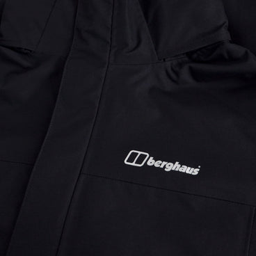 Men's RG Alpha 2.0 Jacket - Black
